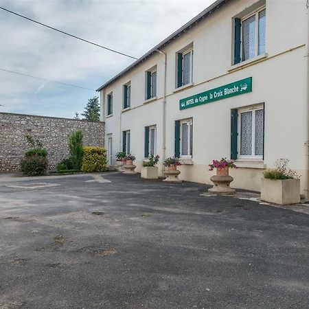 Hotel Du Cygne De La Croix Blanche Lailly-en-Val Exteriér fotografie