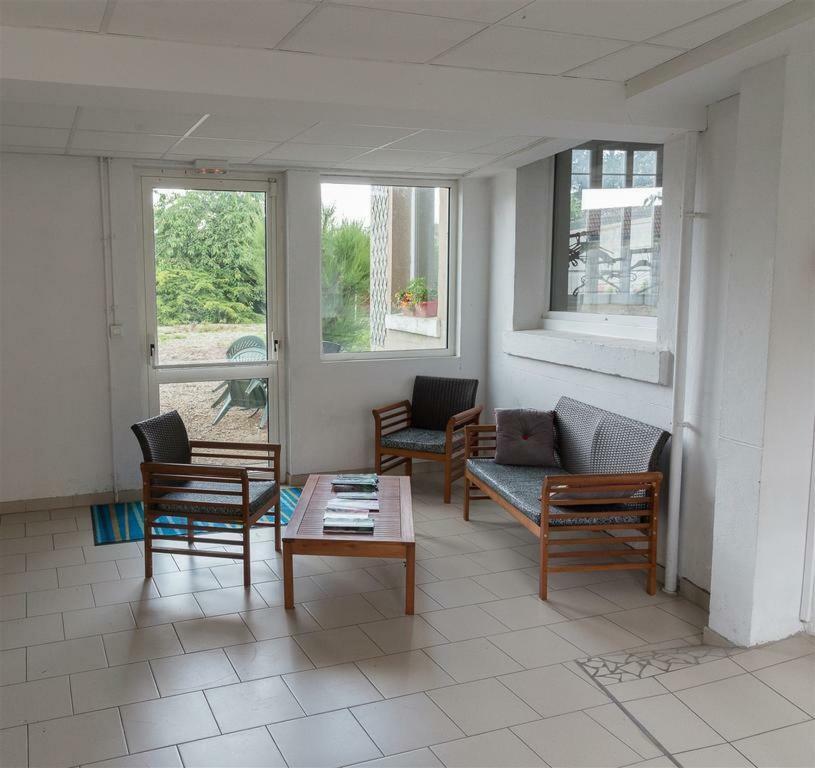 Hotel Du Cygne De La Croix Blanche Lailly-en-Val Exteriér fotografie